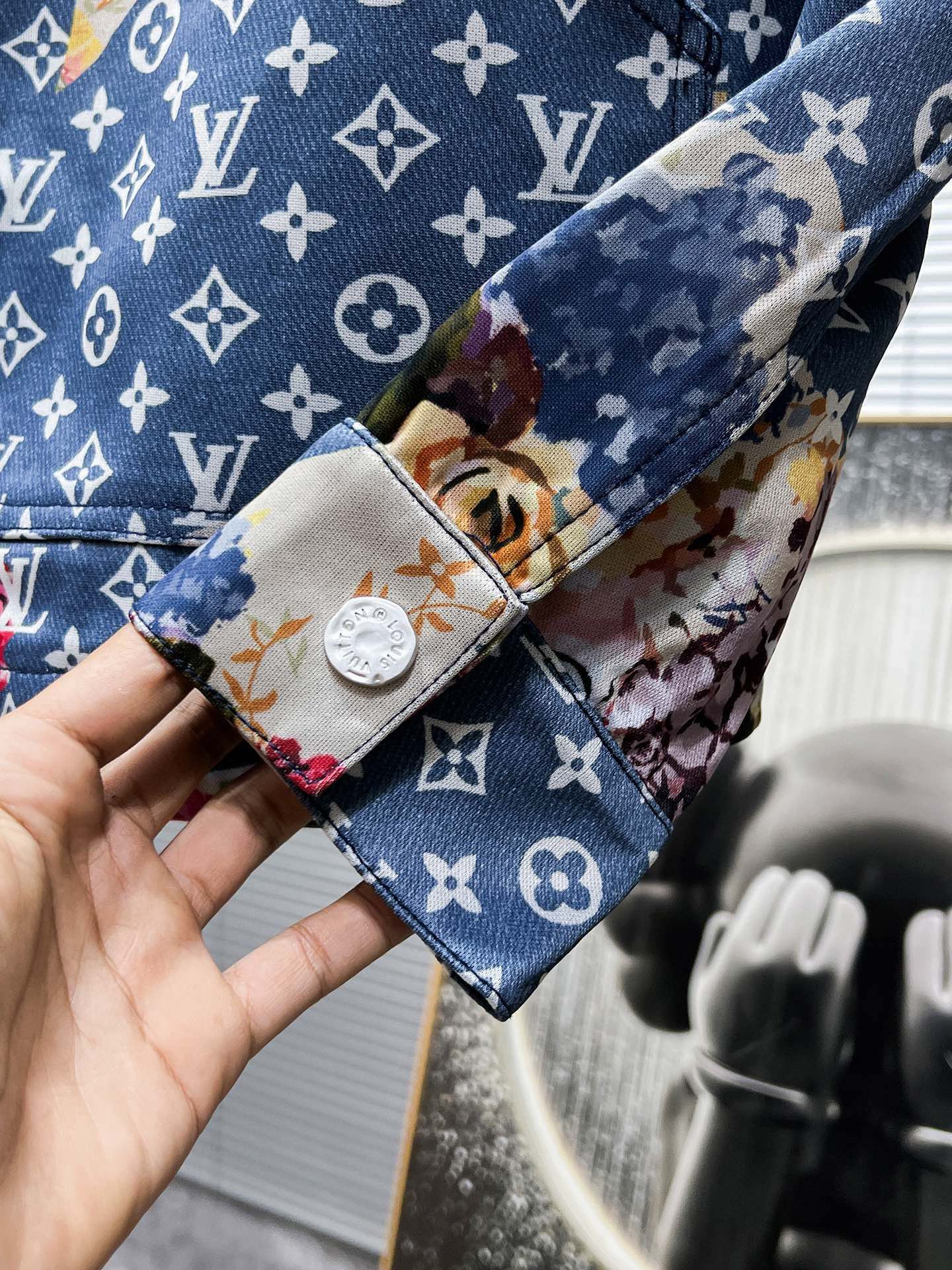 Chaqueta Louis Vuitton