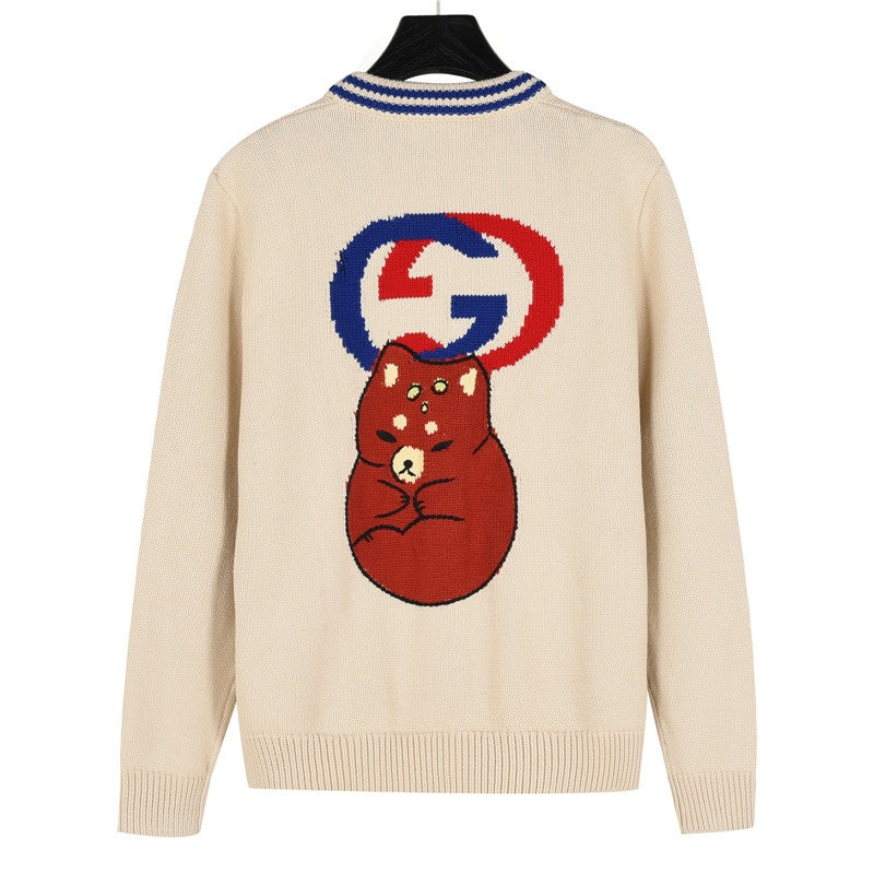 suéter Gucci