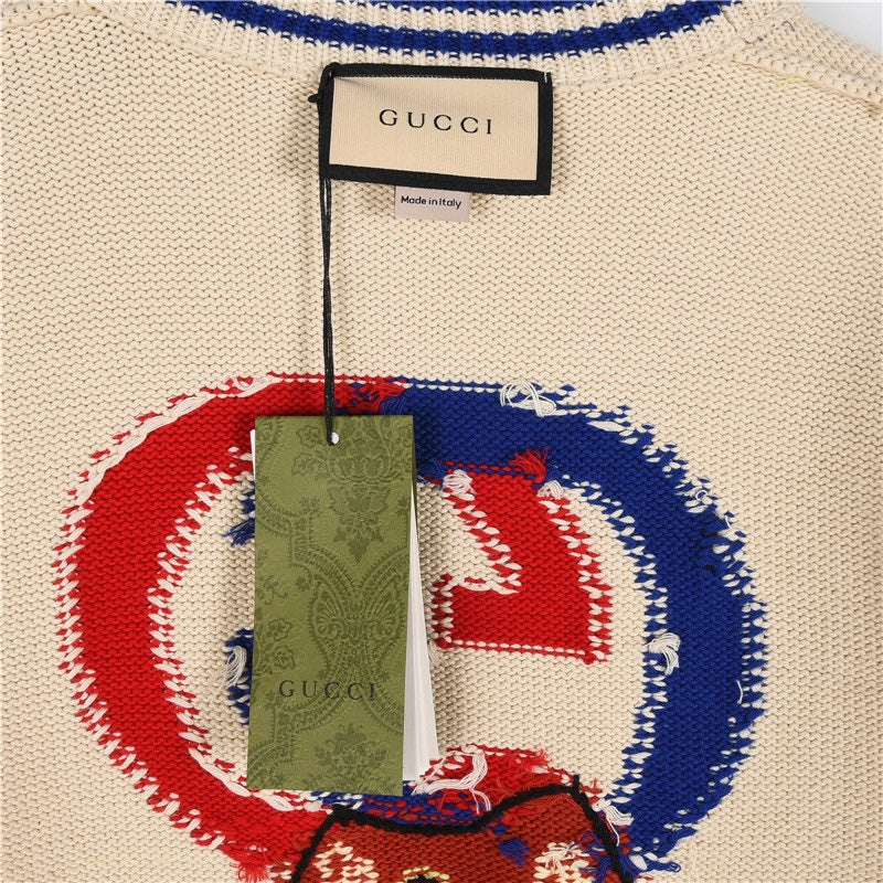 suéter Gucci