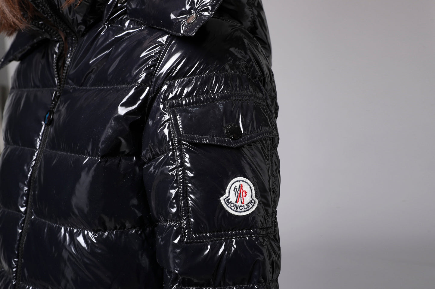 ABRIGO MONCLER