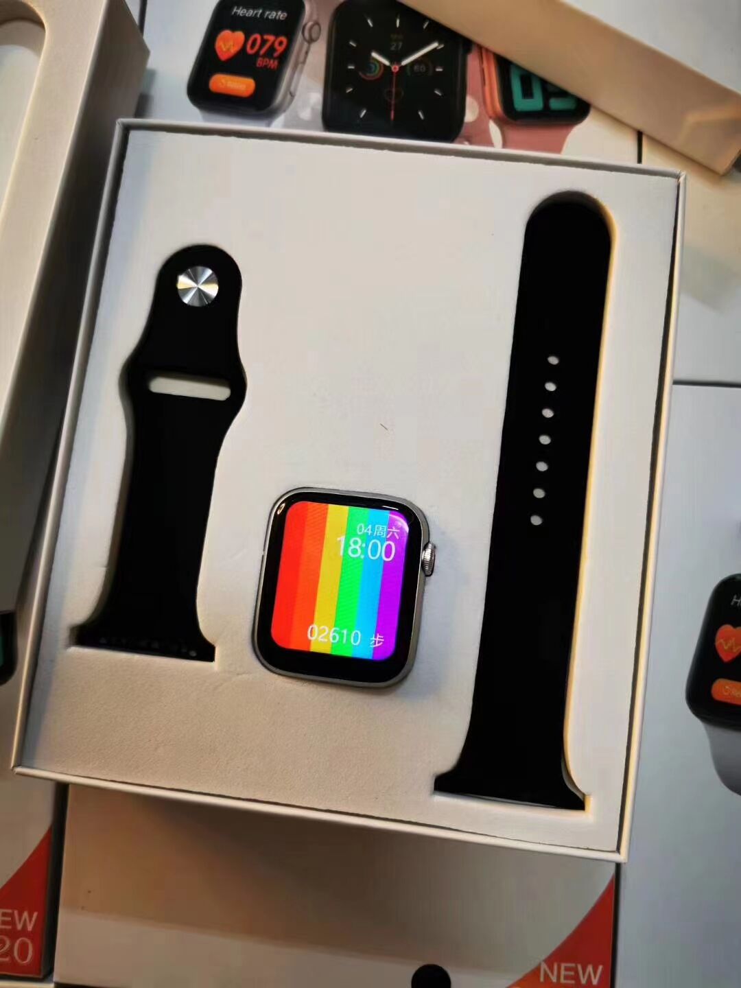 Apple Watch Serie 5