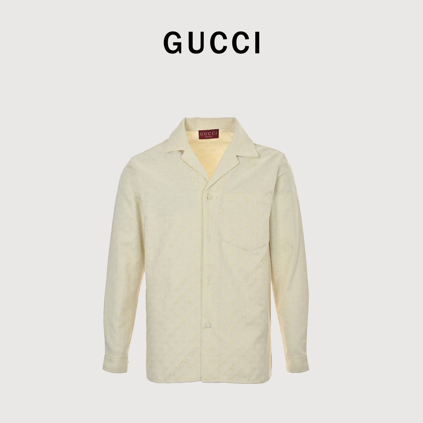 Chaqueta cárdigan Gucci