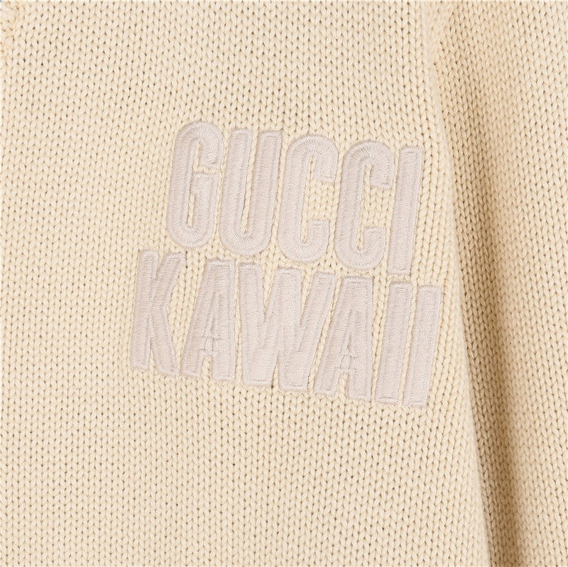 suéter Gucci