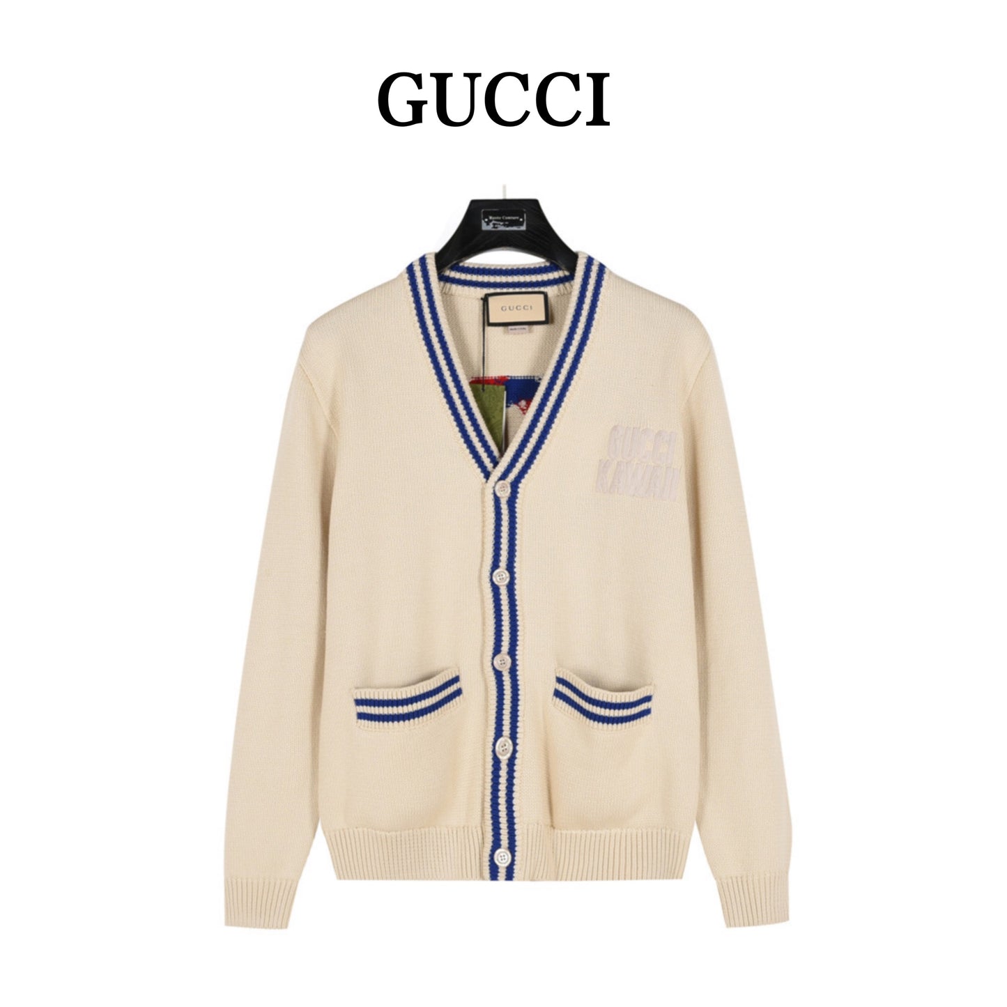 suéter Gucci