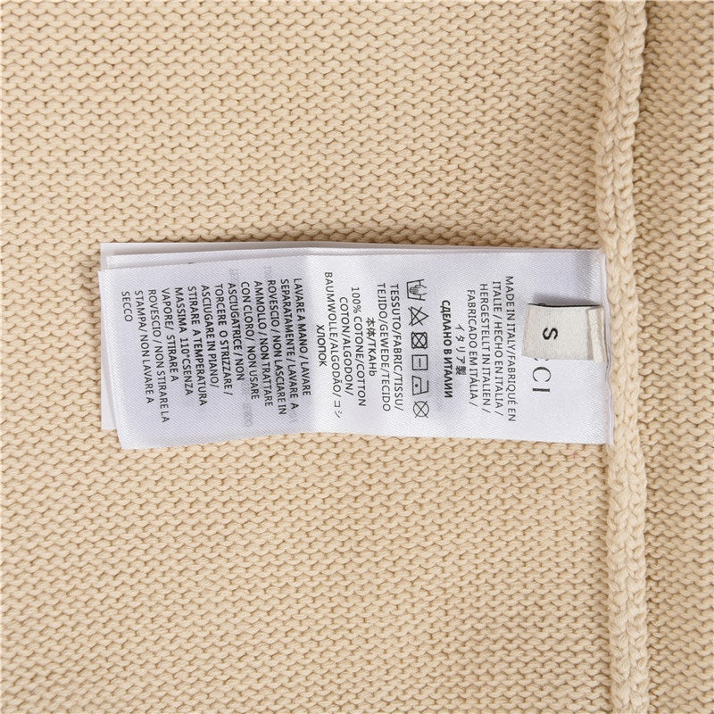 suéter Gucci