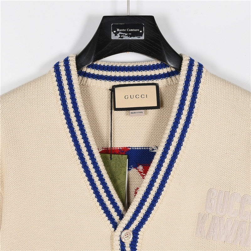 suéter Gucci